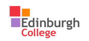 Edinburgh College Logo