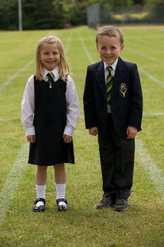 School Uniform | King's Park Primary School, Dalkeith