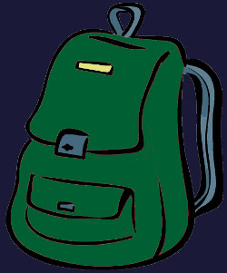 School Bag Drop